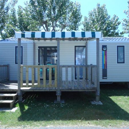 Camping La Plage Saint-Hilaire-de-Riez Eksteriør billede