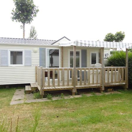 Camping La Plage Saint-Hilaire-de-Riez Eksteriør billede