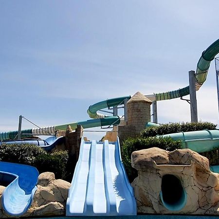 Camping La Plage Saint-Hilaire-de-Riez Eksteriør billede