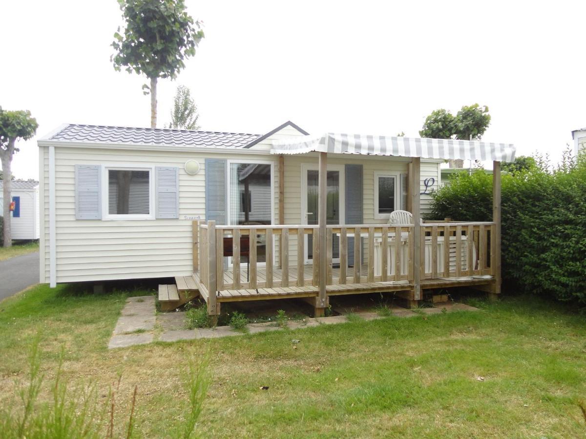 Camping La Plage Saint-Hilaire-de-Riez Eksteriør billede