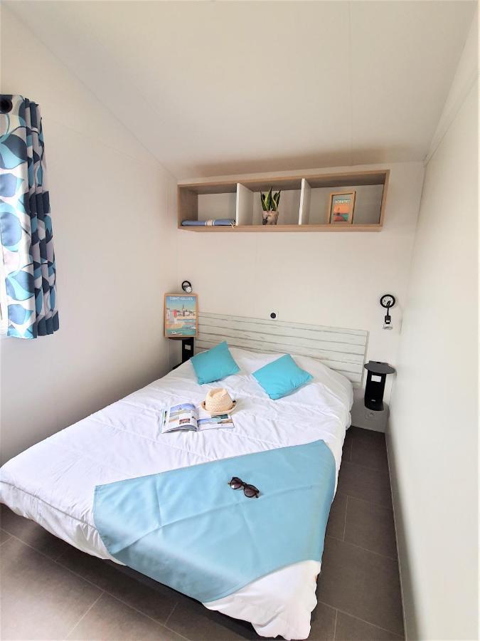 Camping La Plage Saint-Hilaire-de-Riez Eksteriør billede