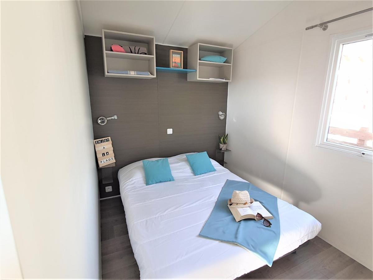 Camping La Plage Saint-Hilaire-de-Riez Eksteriør billede