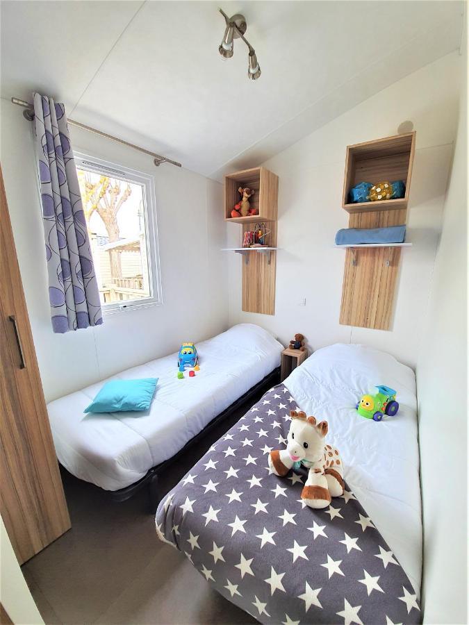 Camping La Plage Saint-Hilaire-de-Riez Eksteriør billede
